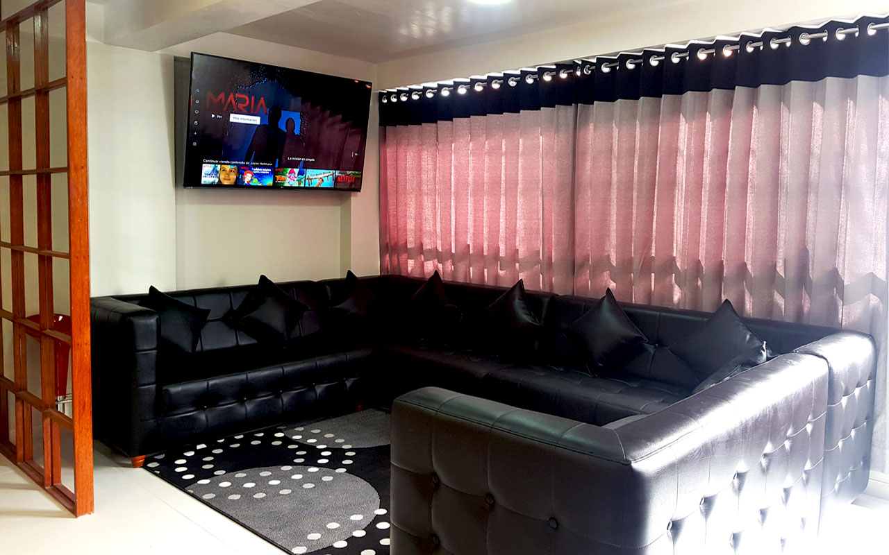 hotel marcanay interior
