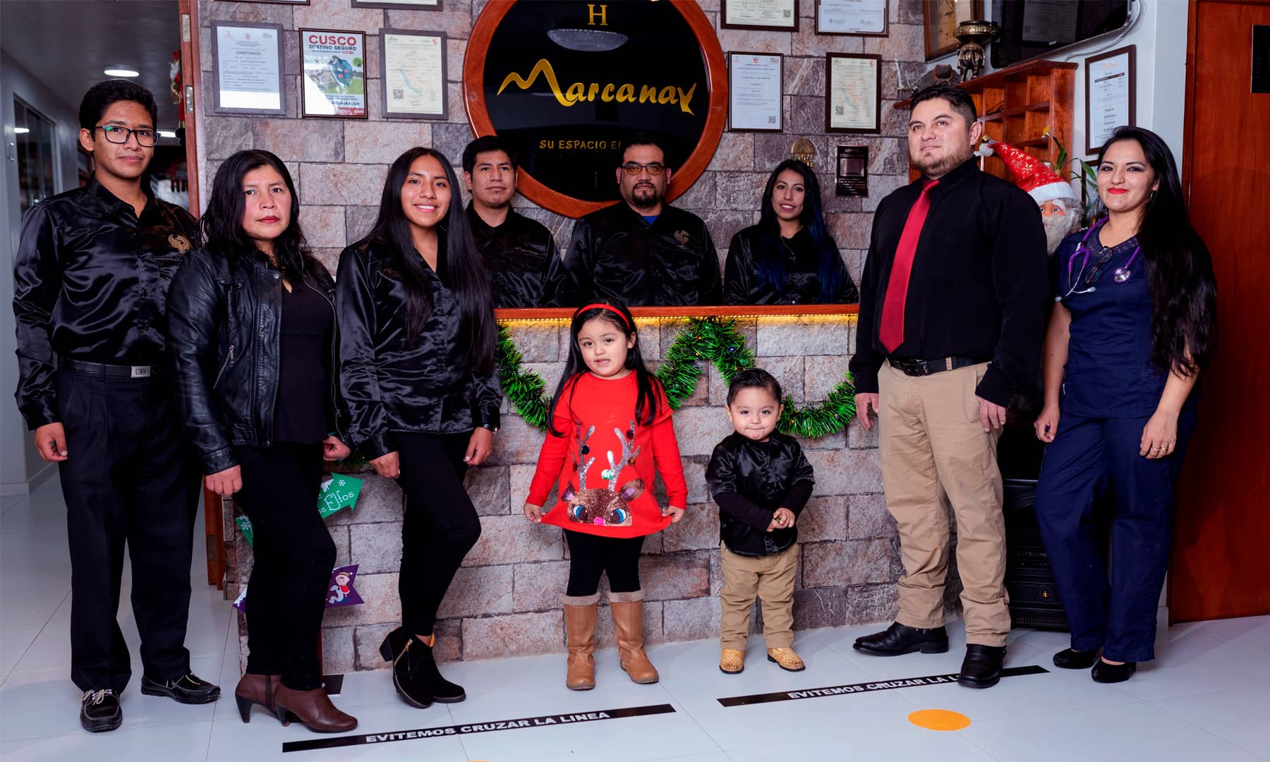 hotel marcanay cusco